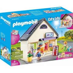 Playmobil My boutique