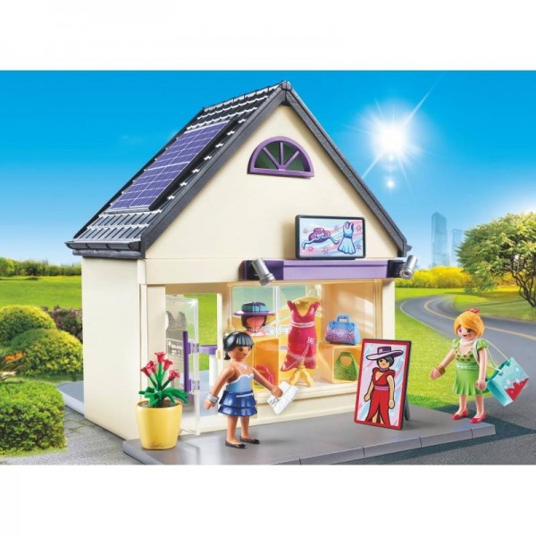 Playmobil My boutique