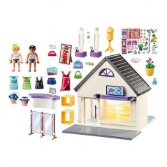 Playmobil My boutique