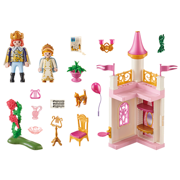 Playmobil Starter Pack Prince tower