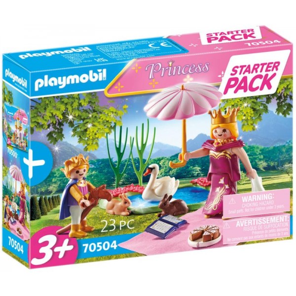 Playmobil Starter Pack Πριγκιπικό πικ-νικ