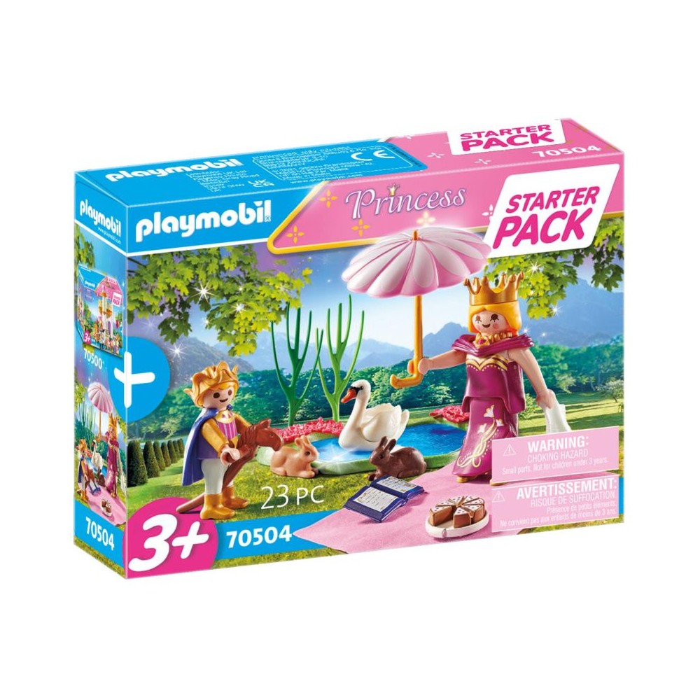 Playmobil Starter Pack Πριγκιπικό πικ-νικ