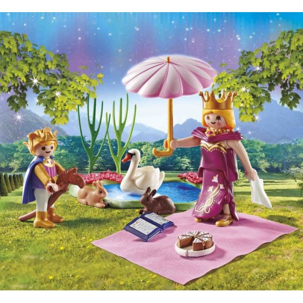 Playmobil Starter Pack Prince Picnic