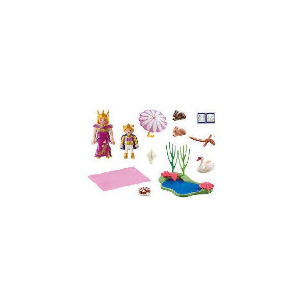 Playmobil Starter Pack Prince Picnic