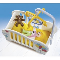 Playmobil Suitcase Baby Room