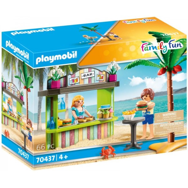 Playmobil Beach Bar