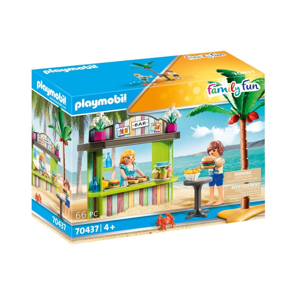 Playmobil Beach Bar