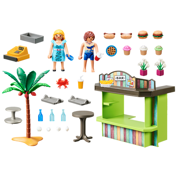 Playmobil Beach Bar