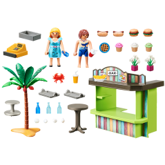 Playmobil Beach Bar