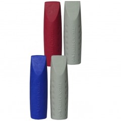 Set 2 Faber-Castell Eraser Lids