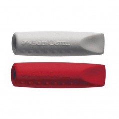 Set 2 Faber-Castell Eraser Lids