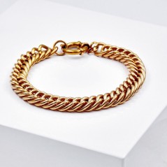 Golden Chain Bracelet