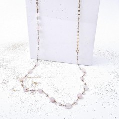 Summer Quartz Necklace