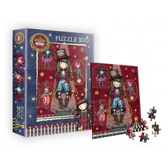 Circus Puzzle 200 pcs.- Santoro Gorjuss