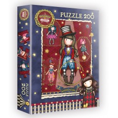 Circus Puzzle 200 pcs.- Santoro Gorjuss