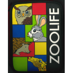 Full Pencil Case Zoolife