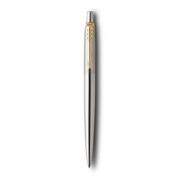 Fountain Pen and Ballpoint Pen Set Jotter CR DUO ST.STEEL GT [FP-BP]