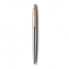 Fountain Pen and Ballpoint Pen Set Jotter CR DUO ST.STEEL GT [FP-BP]