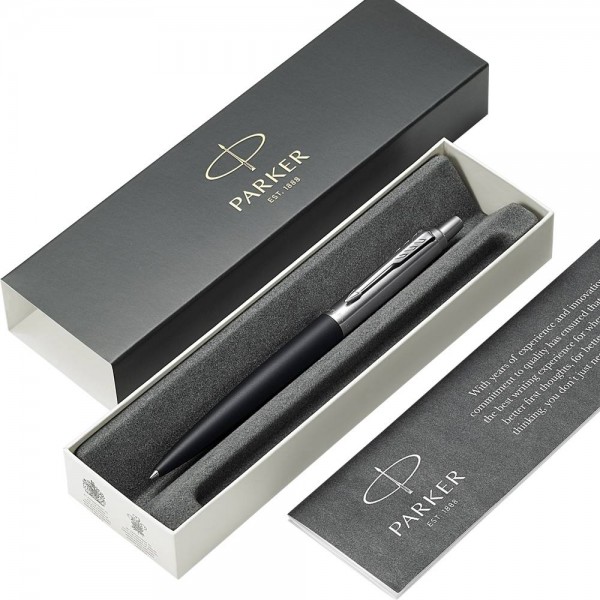 Ballpoint Pen Parker Jotter XL ΜΑΤΤΕ BLACK CT BPen