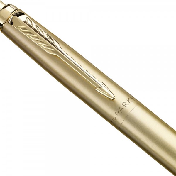 Στιλό Parker Jotter XL MONOCHROME GOLD GT BPen