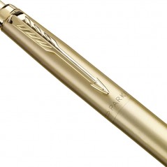 Ballpoint Pen Parker Jotter XL MONOCHROME GOLD GT BPen