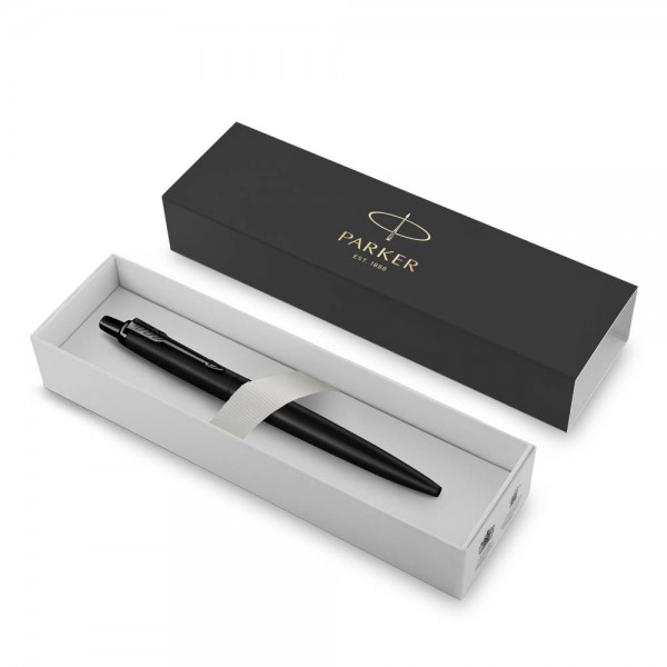 Ballpoint Pen Parker Jotter XL MONOCHROME BLACK BT BPen