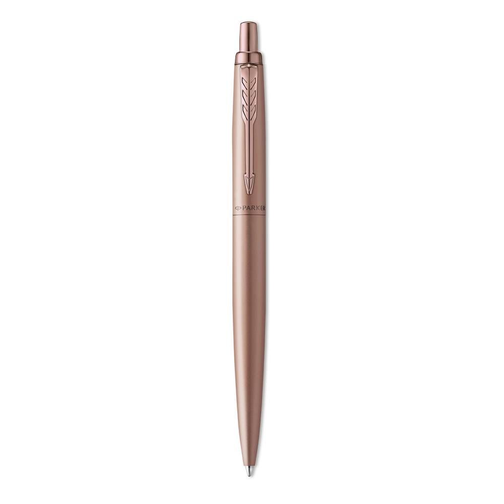 Ballpoint Pen Parker Jotter XL MONOCHROME PINK GOLD PGT BPen