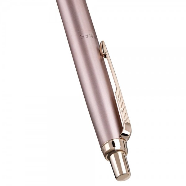 Στιλό Parker Jotter XL MONOCHROME PINK GOLD PGT BPen