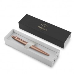 Ballpoint Pen Parker Jotter XL MONOCHROME PINK GOLD PGT BPen