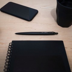 Στιλό Parker Jotter XL MONOCHROME BLACK BT BPen