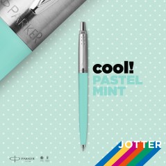 Στιλό Ρarker Jotter ORIG PASTEL CT ΜΙΝΤ[2020]BPen