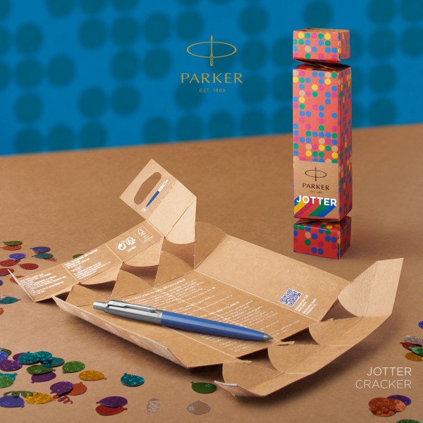 Στιλό Parker Jotter Original Cracker BLUE CT 2021 BP