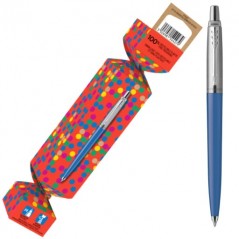 Ballpoint Pen Parker Jotter Original Cracker BLUE CT 2021 BP