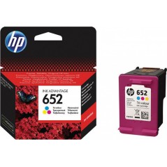 Ink HP 652 Color F6V24AE