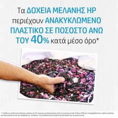 Μελάνι HP 652 Έγχρωμο F6V24AE