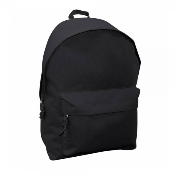 Mood Omega Black Backpack