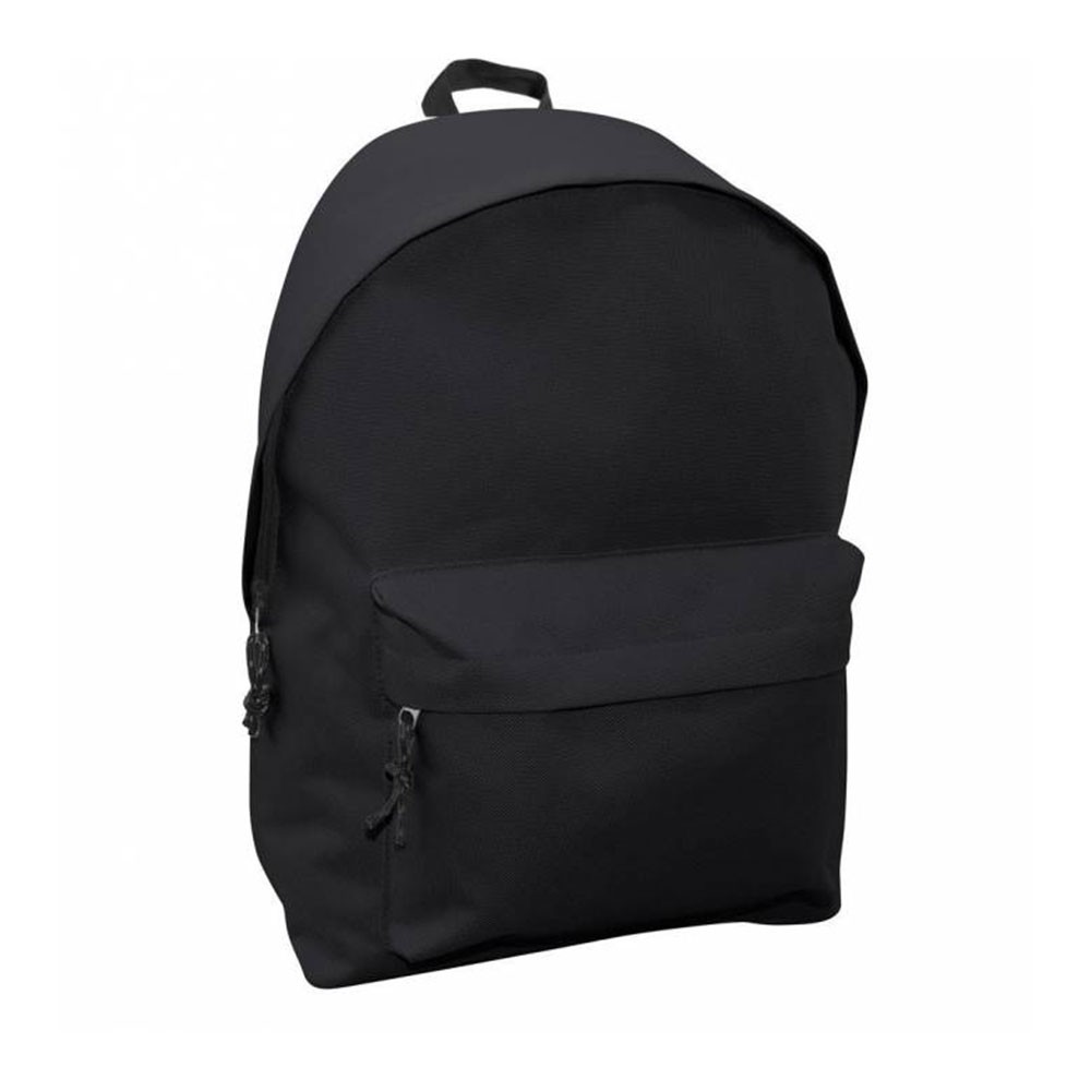 Mood Omega Black Backpack