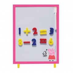 Magnetic Board Peppa Pig Numbers 35 pcs.