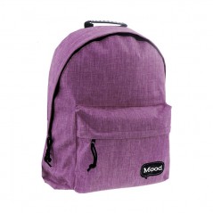 Mood Sigma Purple Backpack