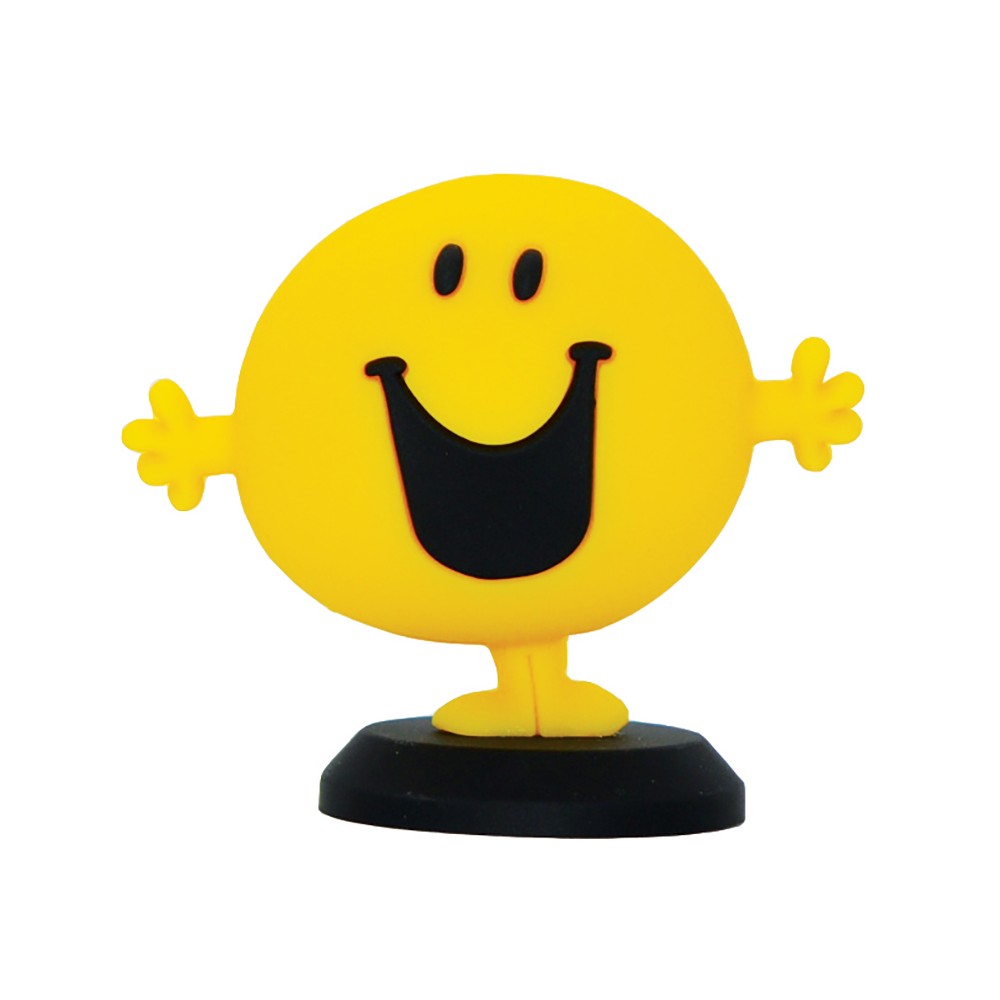 Mr. Happy - Collectible Figure