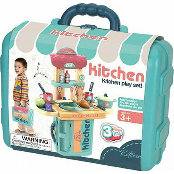 Kitchen - Cook Set 3 in 1