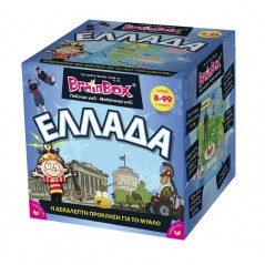 Greece: Board game