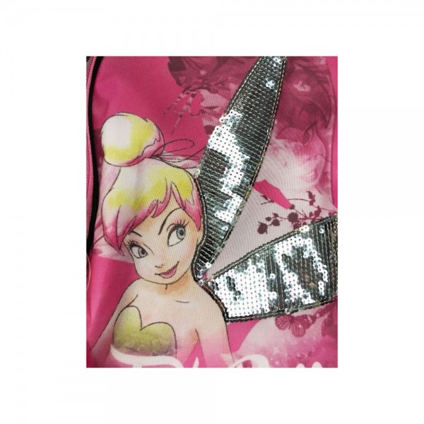 Trolley School Bag Gim Tinkerbell