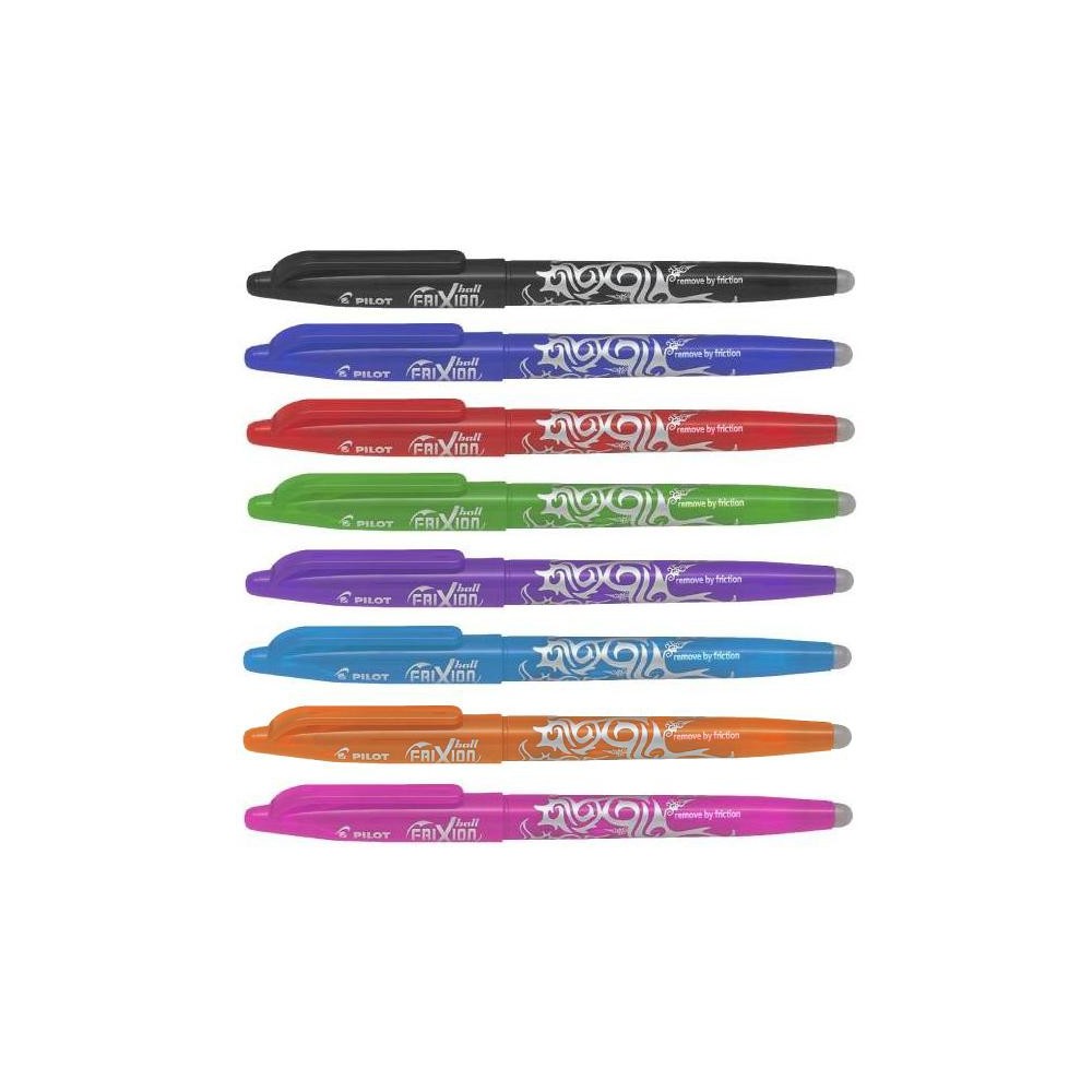 Pilot Frixion Ball pen 0.7mm