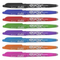 Pilot Frixion Ball pen 0.7mm