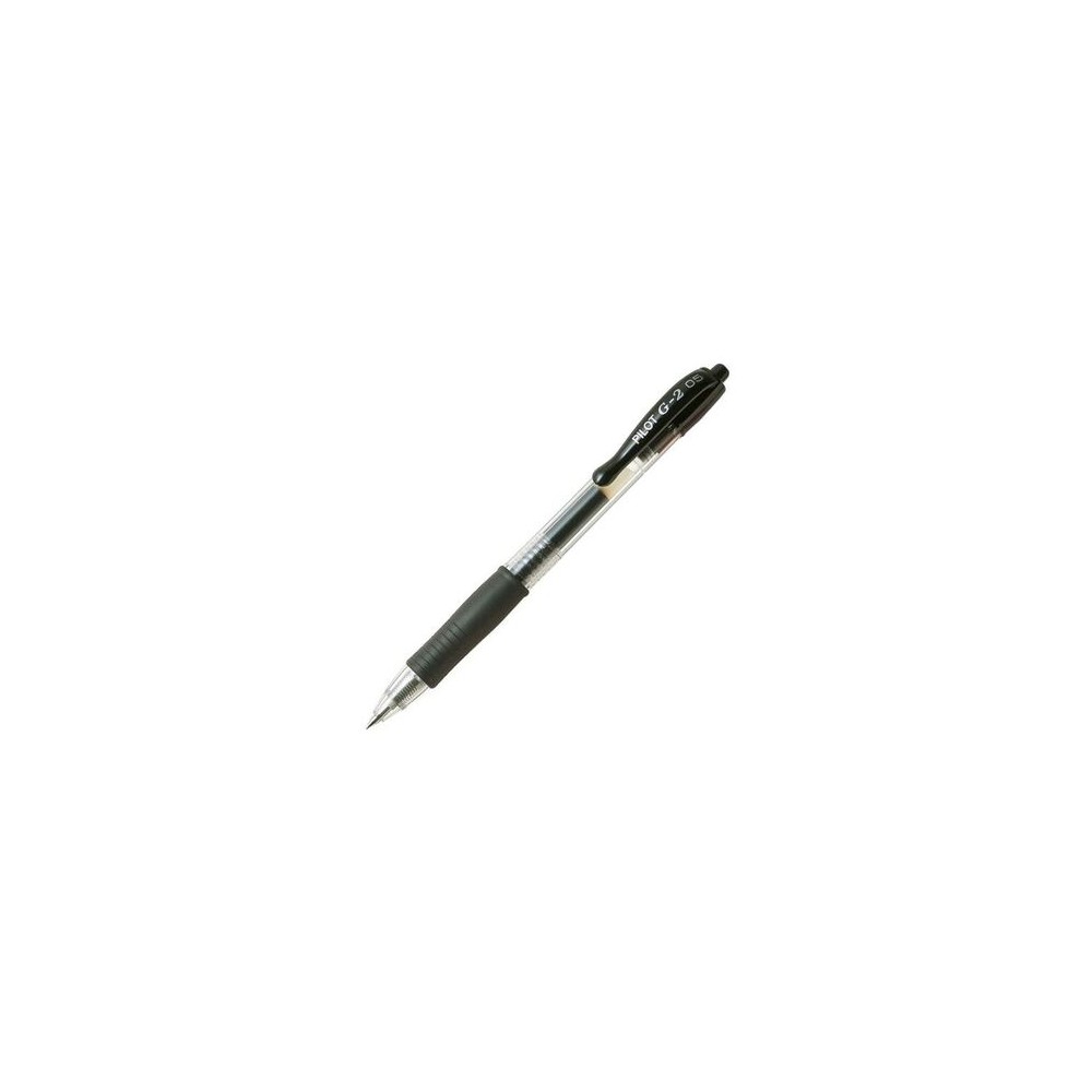 Pilot Στυλό G -2 0.5mm Μαύρο