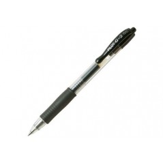 Pilot Στυλό G -2 0.5mm Μαύρο