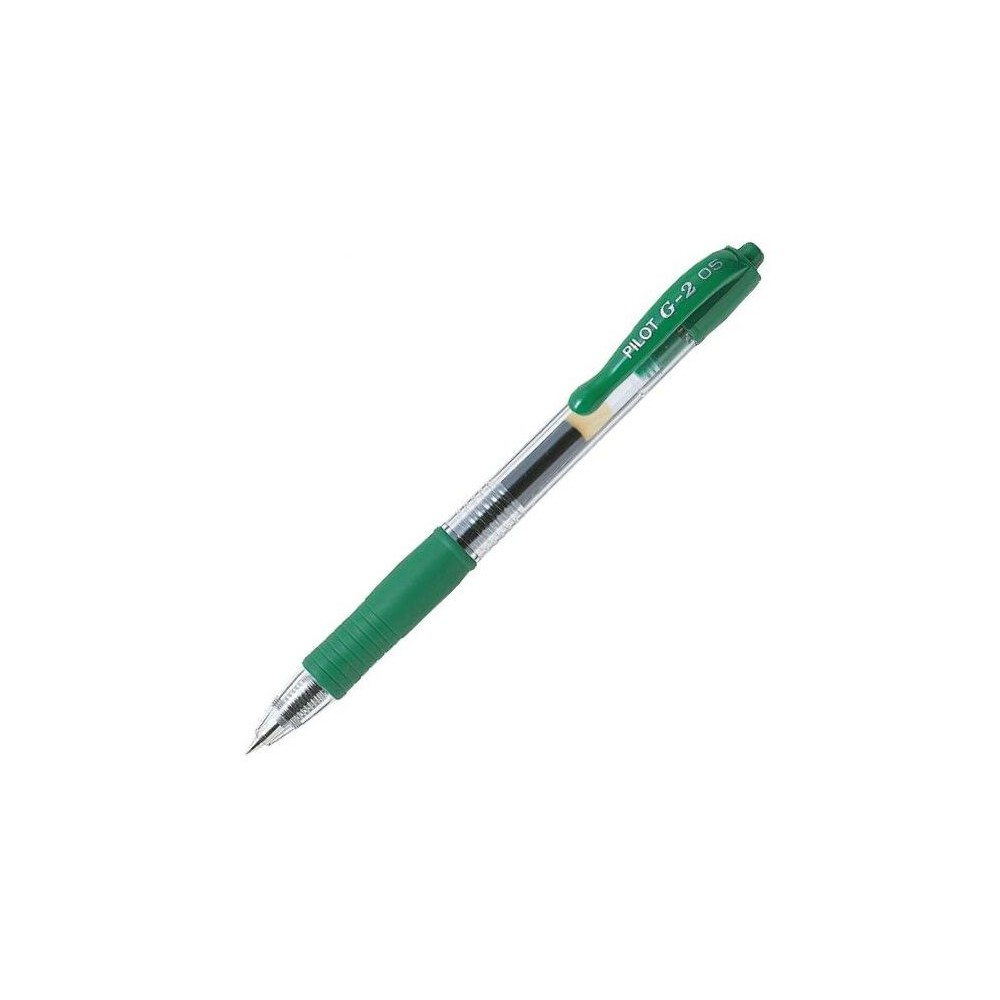 Pilot Στιλό G -2 0.5mm Πράσινο