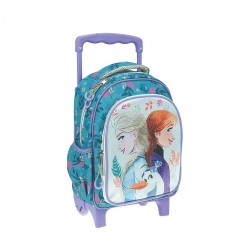 Frozen GIM Kindergarten trolley bag