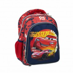 Κindergarten Backpack Cars Double Vision GIM